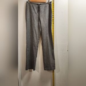 Banana Republic lined wool slacks